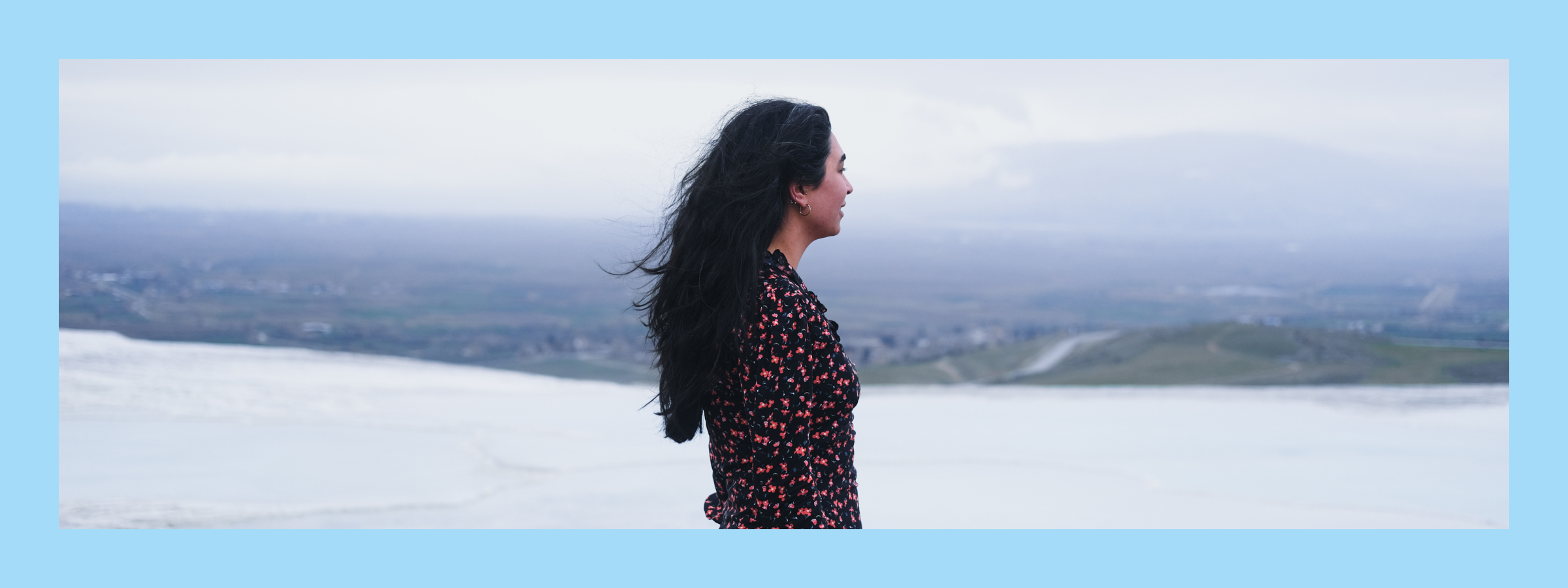 A women feeling well by learning how to manage anaemia
