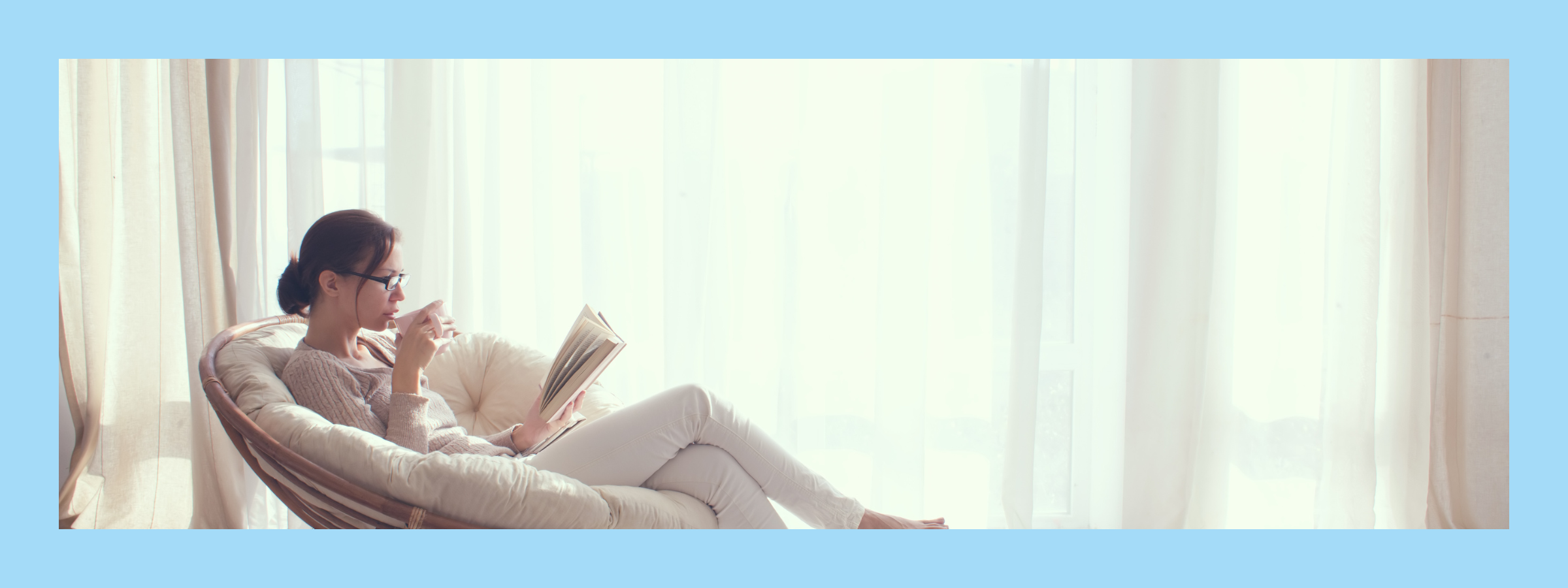 Women resting in bed after cancer surgery, using stretching to help with side effects from anaesthesia.