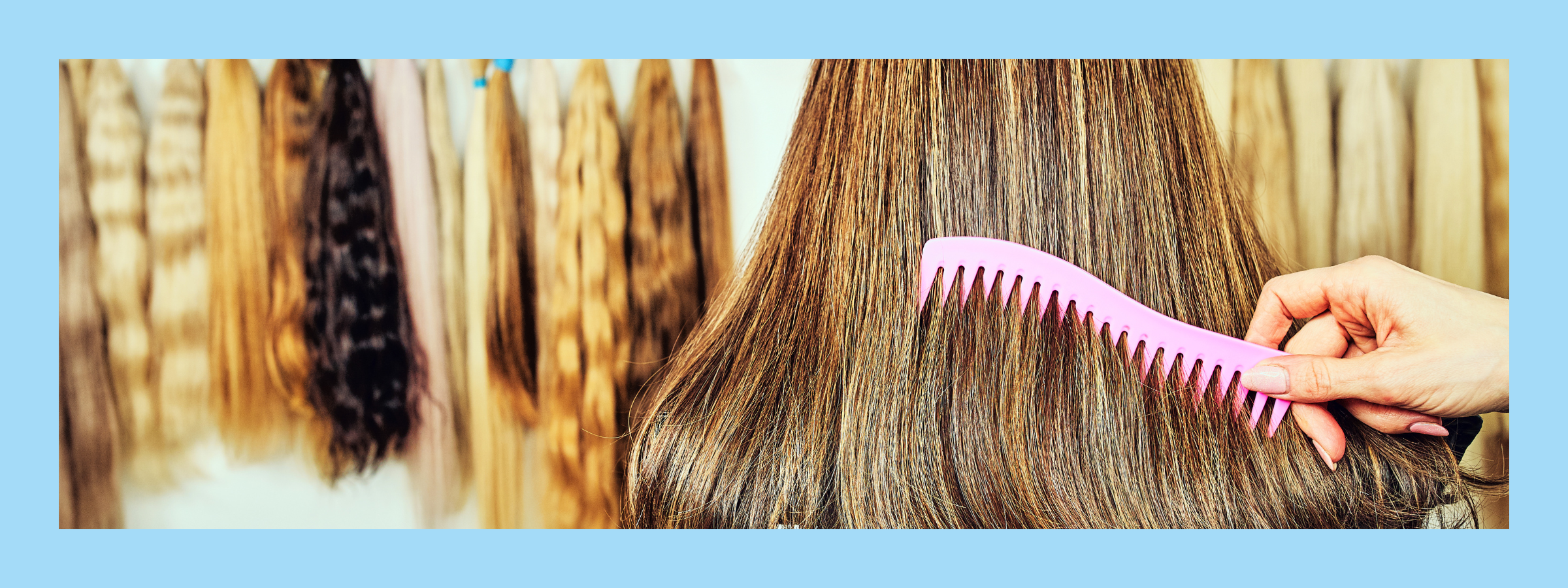 Human hair wigs vs synthetic wigs for chemotherapy. Hair loss cancer treatment