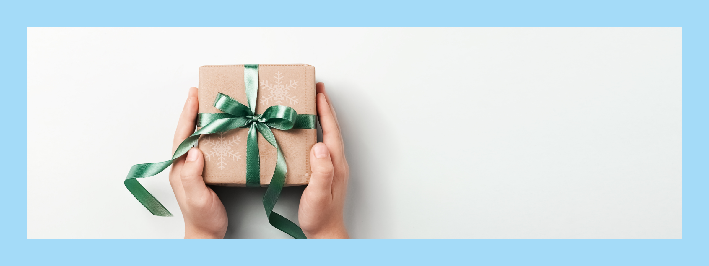 Present from a chemotherapy care package