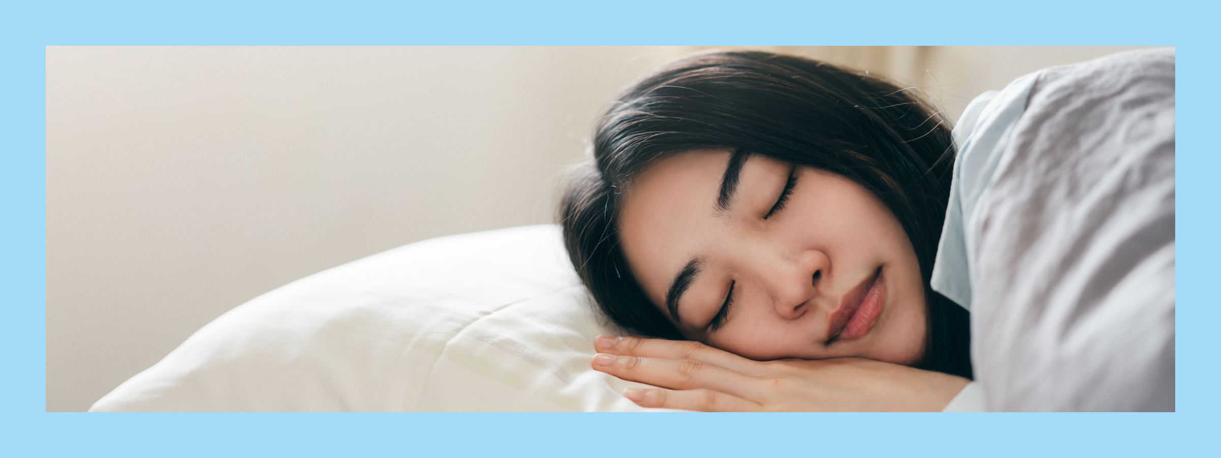 Illustration depicting a person peacefully napping, representing the benefits of power naps for relaxation and rejuvenation