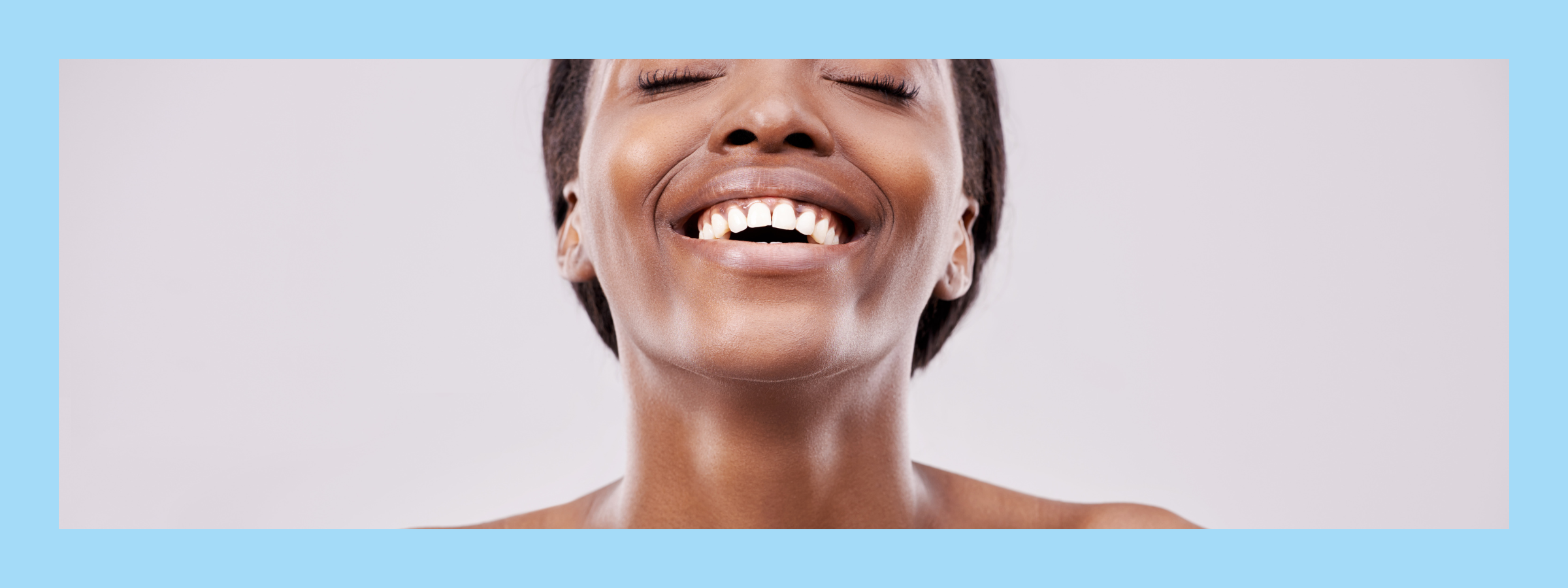 a women using the oil cleansing method for the best moisturiser for chemo patients