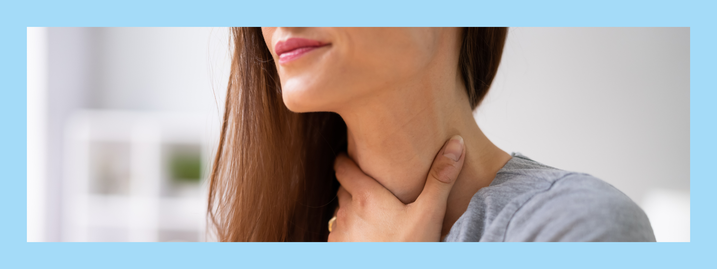 how to manage swallowing problems during radiotherapy. Dysphagia support