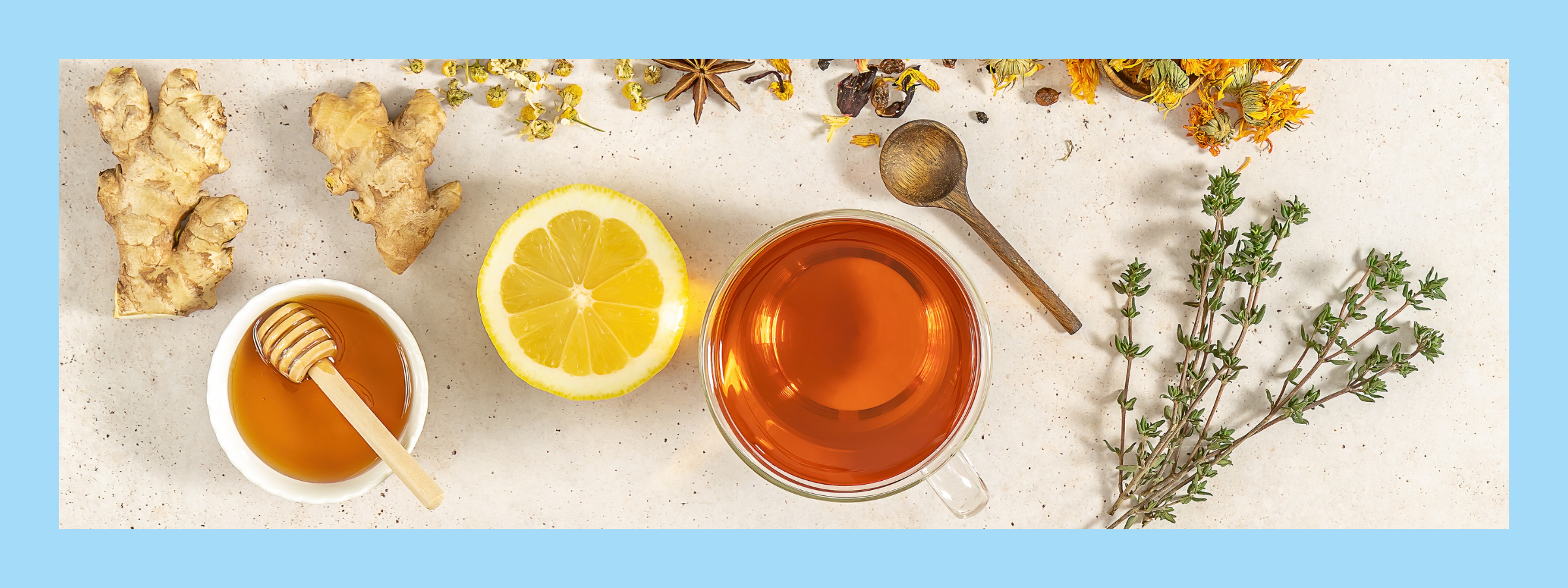 Herbal tea recipes for cancer and chemotherapy related fatigue