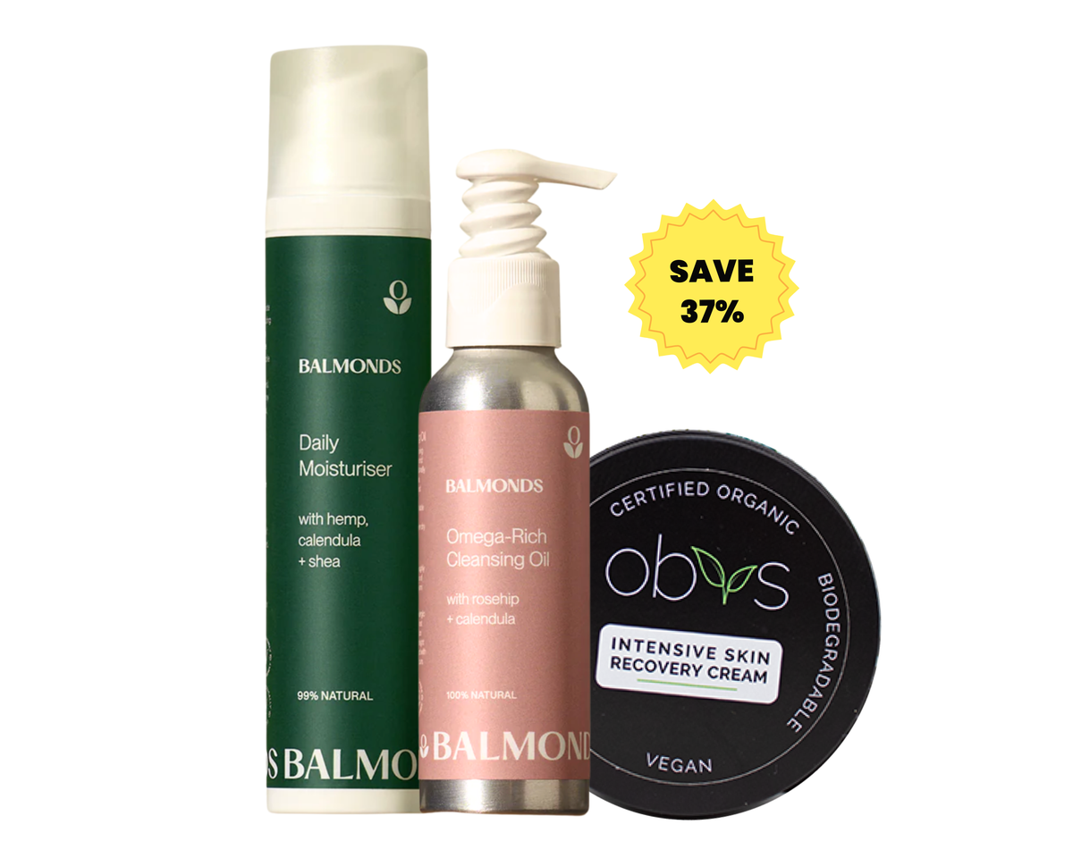 The Essential Skincare Set