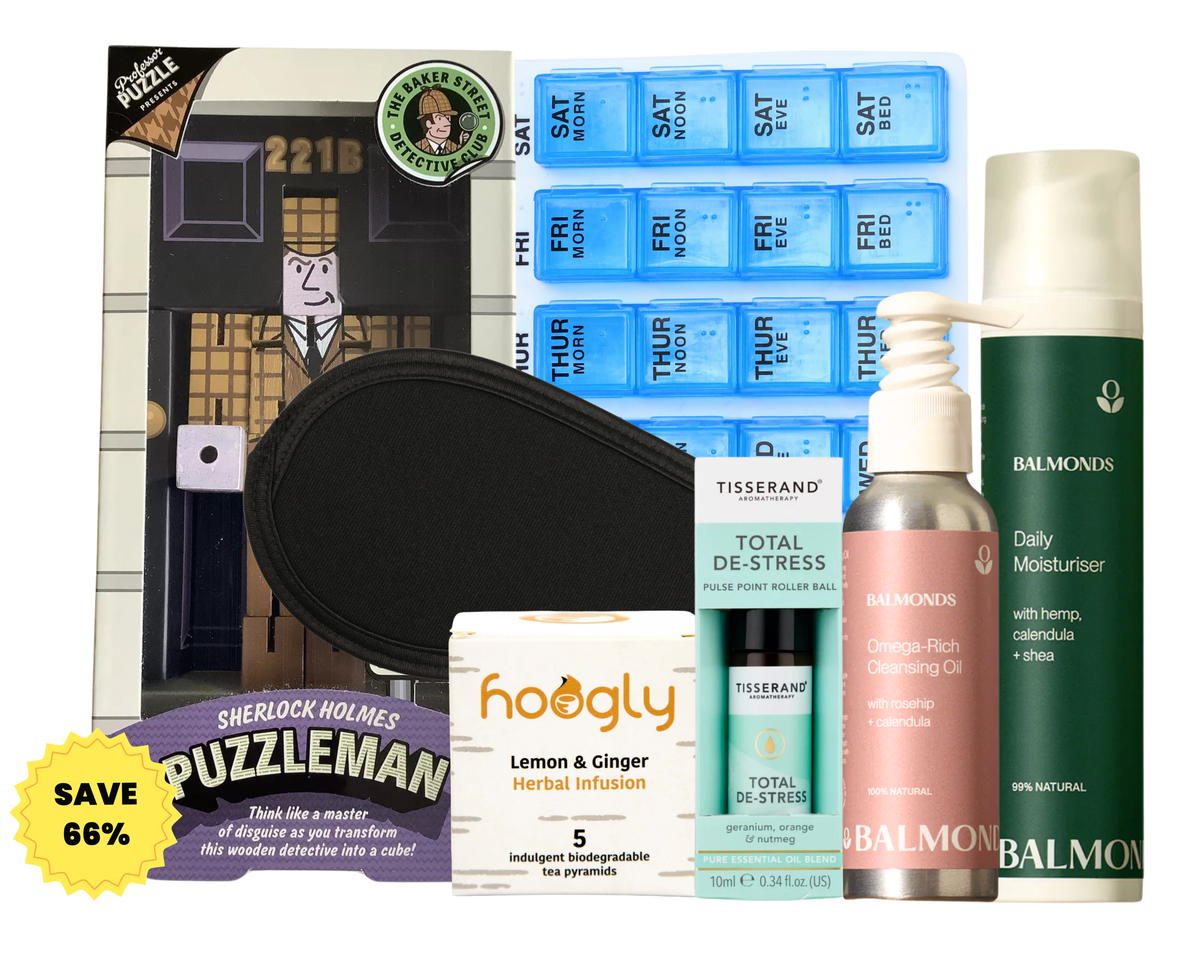 Chemo Day Care Package | Essential Cancer Support