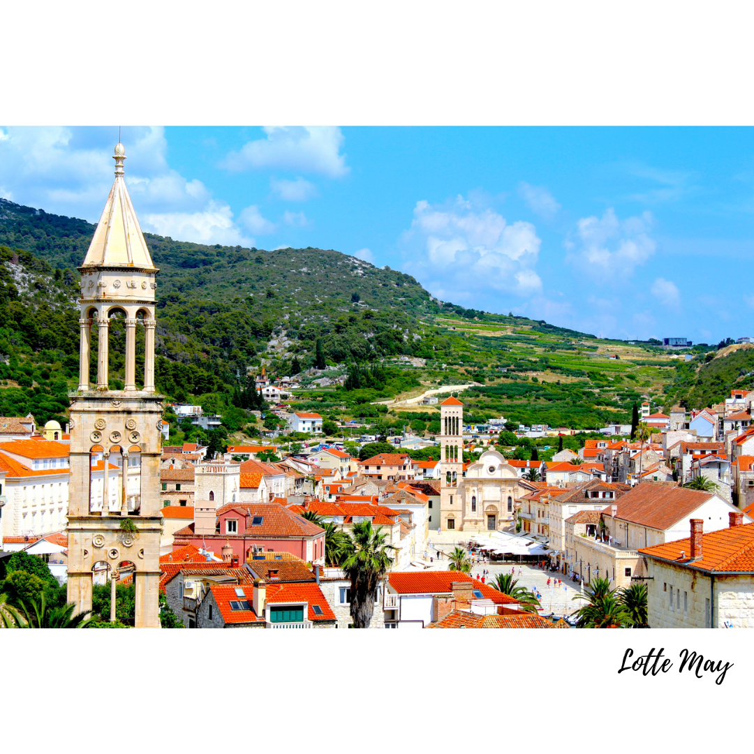 Hvar croatia photography