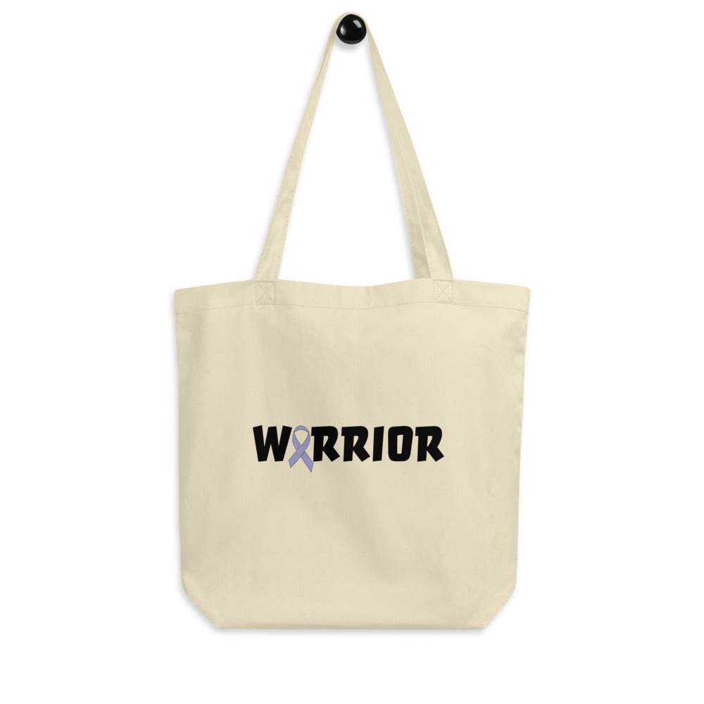 Warrior • Tote Bag • Gifts for Cancer Patients