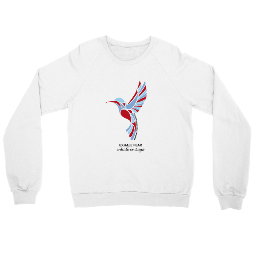 Exhale Fear • Sweatshirt