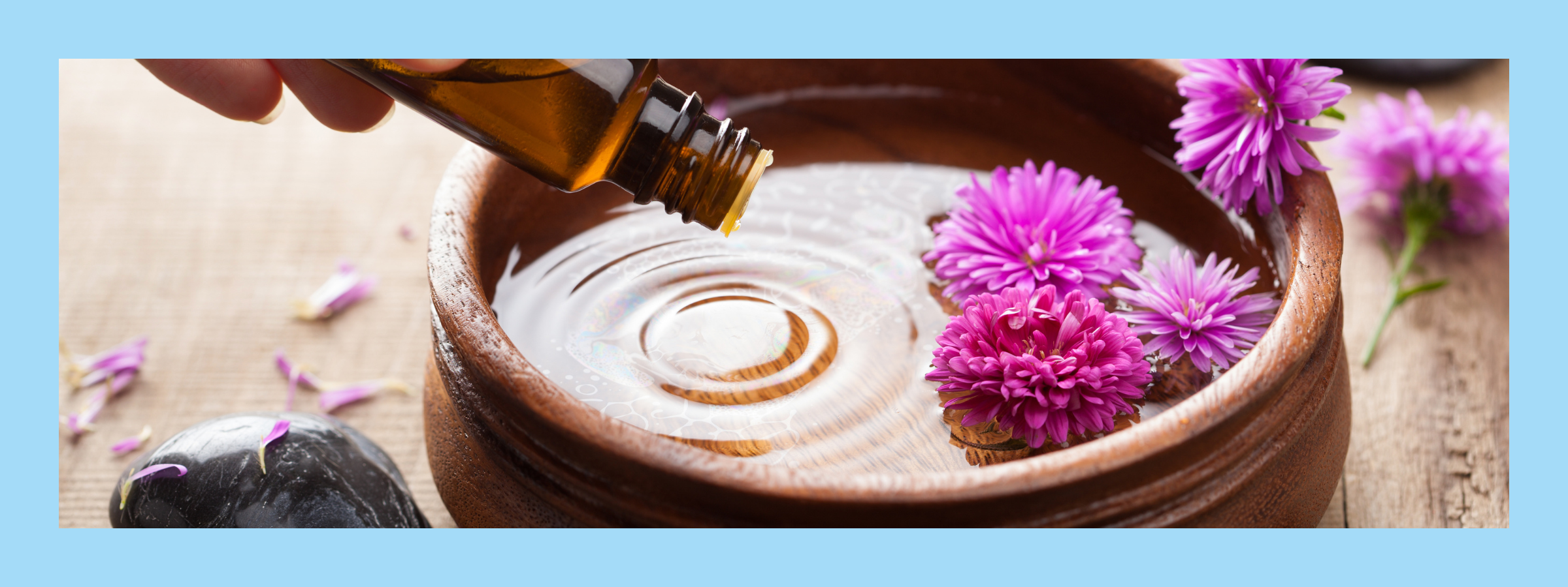 aromatherapy oil  inhaler recipe. aromatherapy oil guide for cancer treatment. Chemotherapy & radiotherapy support & advice
