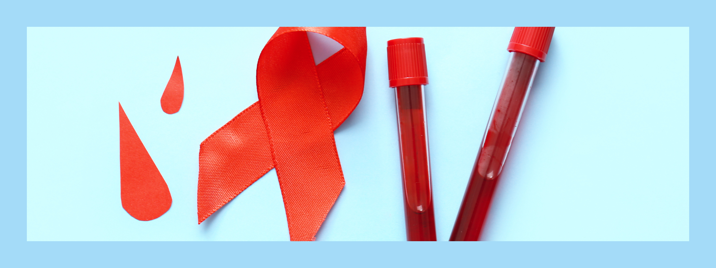 blood cancer ribbon to show cancer support