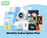Month to month Cancer Gift Subscription