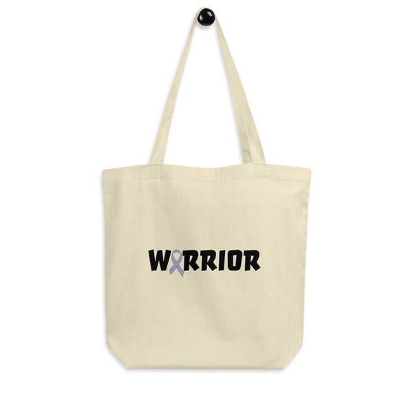 Warrior • Tote Bag • Gifts for Cancer Patients 