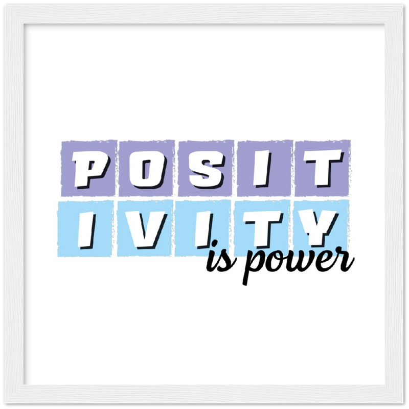 Chemo Gifts for Cancer Patients - framed prints for living room uk - Cancer Treatment Gifts  - Chemotherapy & Radiotherapy - Positivity quotes - White  Frame 
